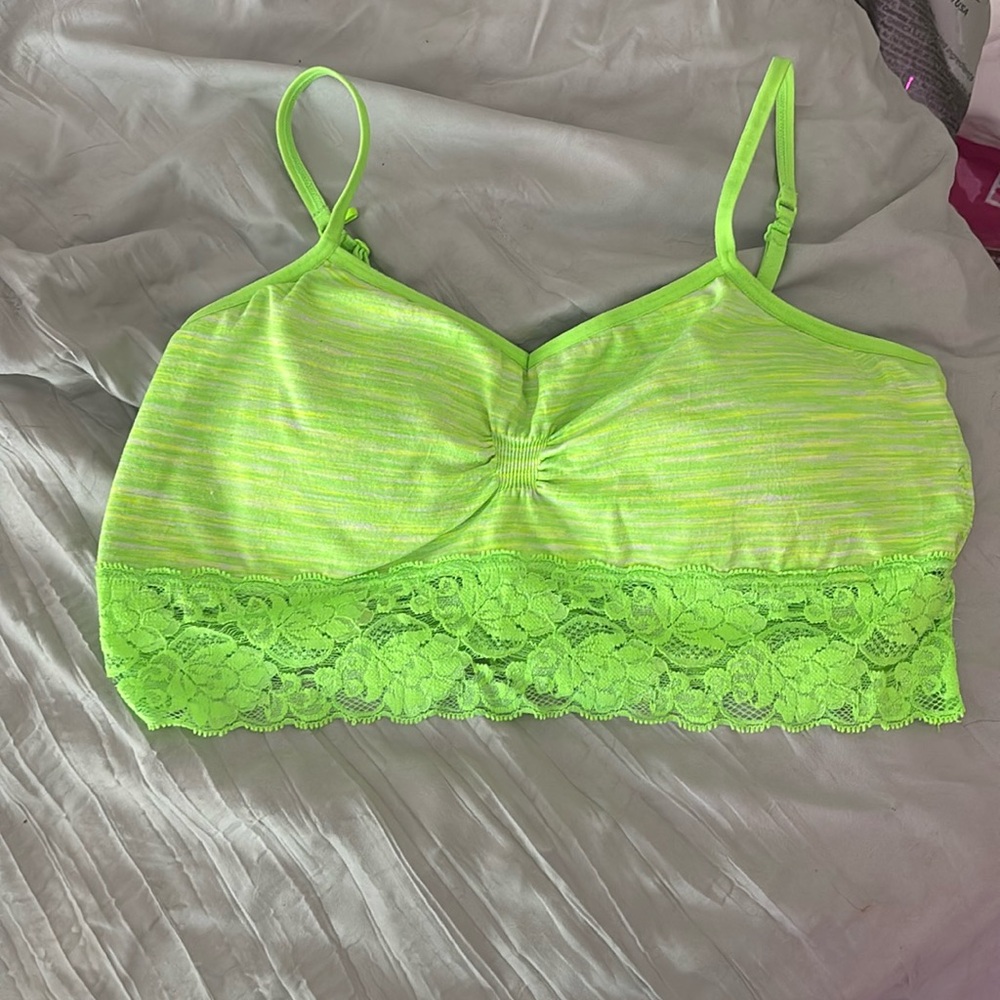 Bra top